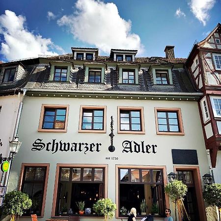 Schwarzer Adler Apartment Michelstadt Exterior foto